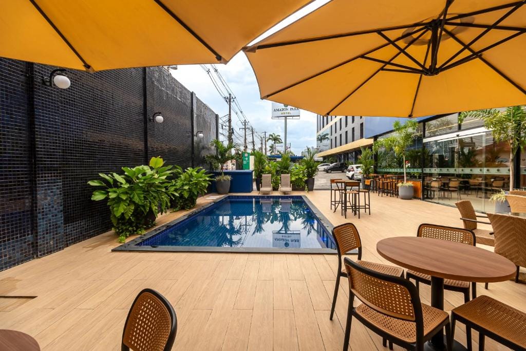 Amazon Park Hotel — 1