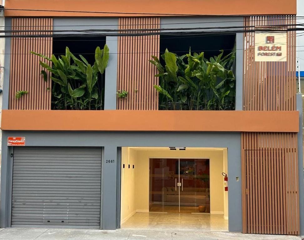 Belém Forest Inn — 1