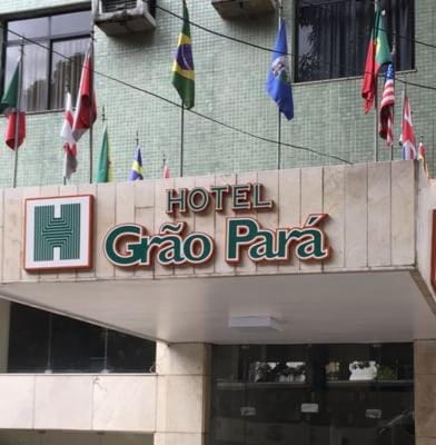 Hotel Grão Para — 1