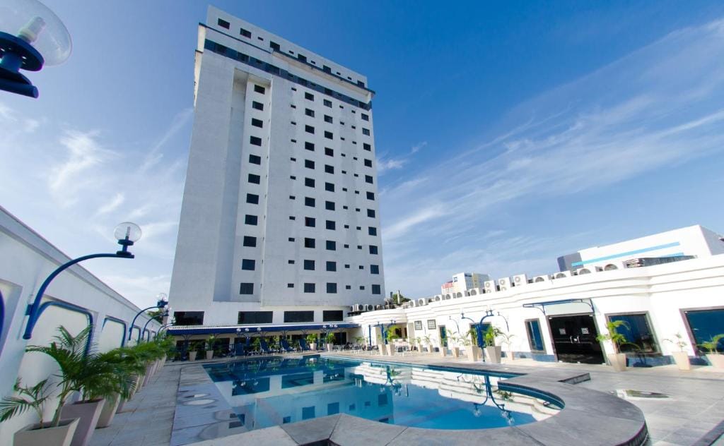 Hotel Sagres — 1