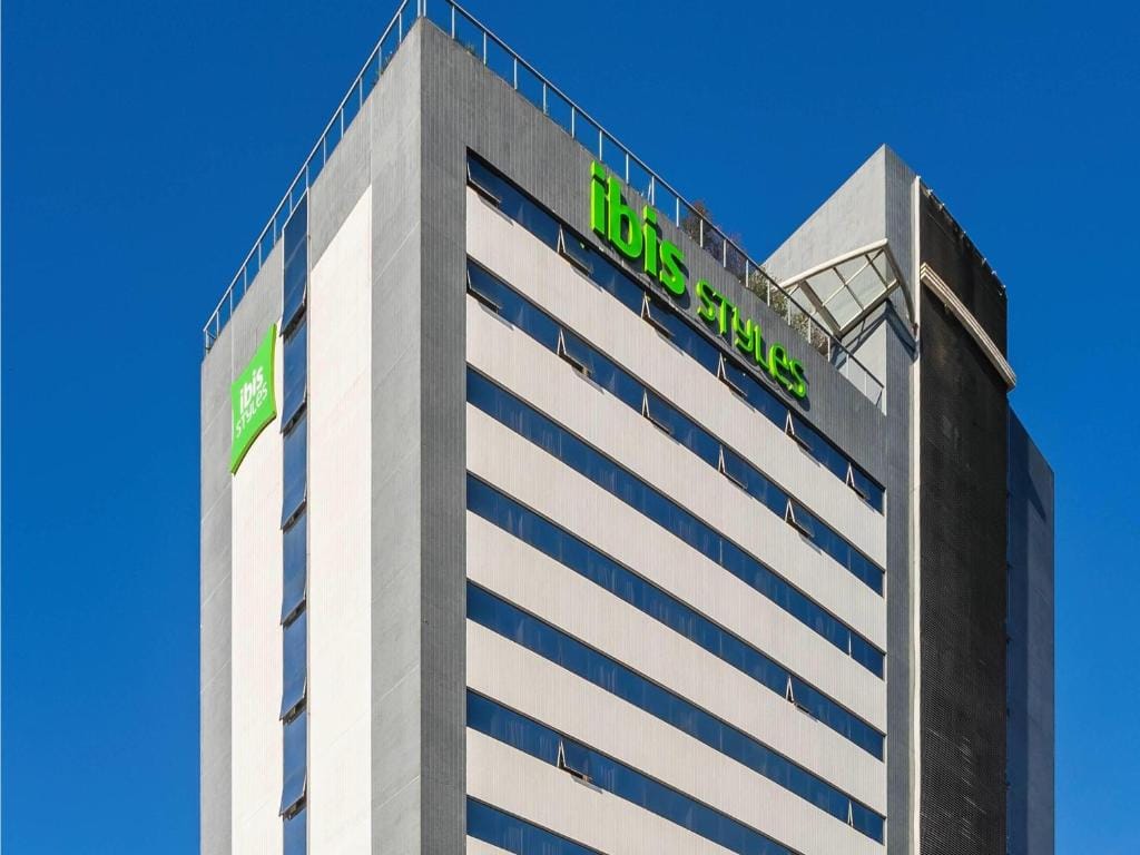 Ibis Styles Belém Hangar — 5