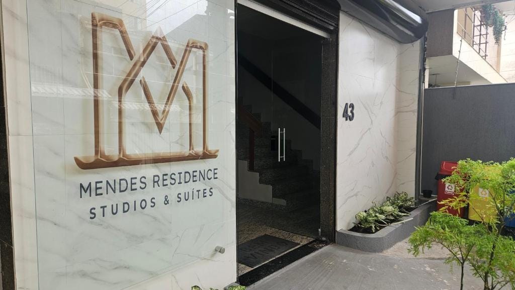 Mendes Residence — 1