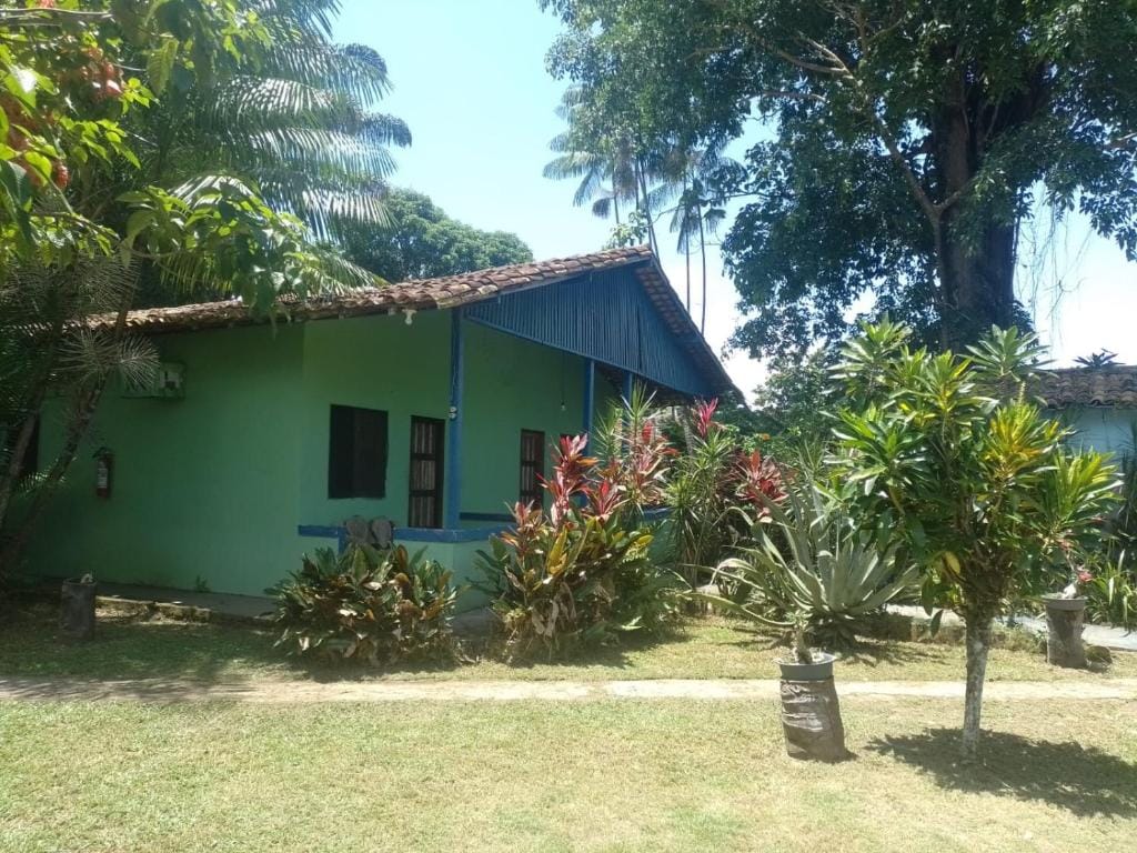 pousada Rios, ilha de Cotijuba, praia Farol — 1