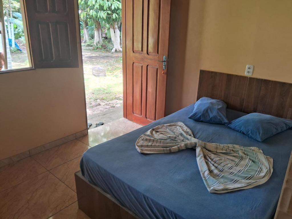 pousada Rios, ilha de Cotijuba, praia Farol — 2