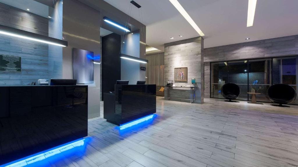 Radisson Blu Belo Horizonte Savassi — 1