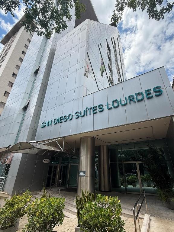 San Diego Suítes Lourdes - OFICIAL