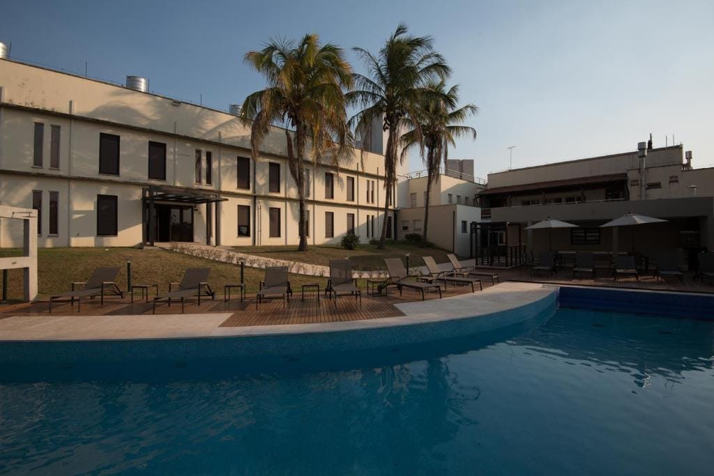 Casa do Professor Visitante Unicamp — 4