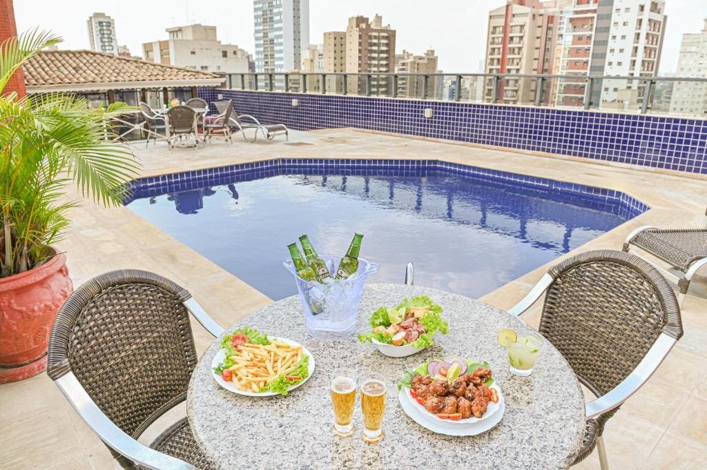 Hotel Dan Inn Campinas Cambuí - Um Hotel Clássico em Campinas By Nacional Inn — 1