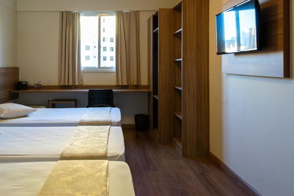 Hotel Malibu Inn Campinas — 2