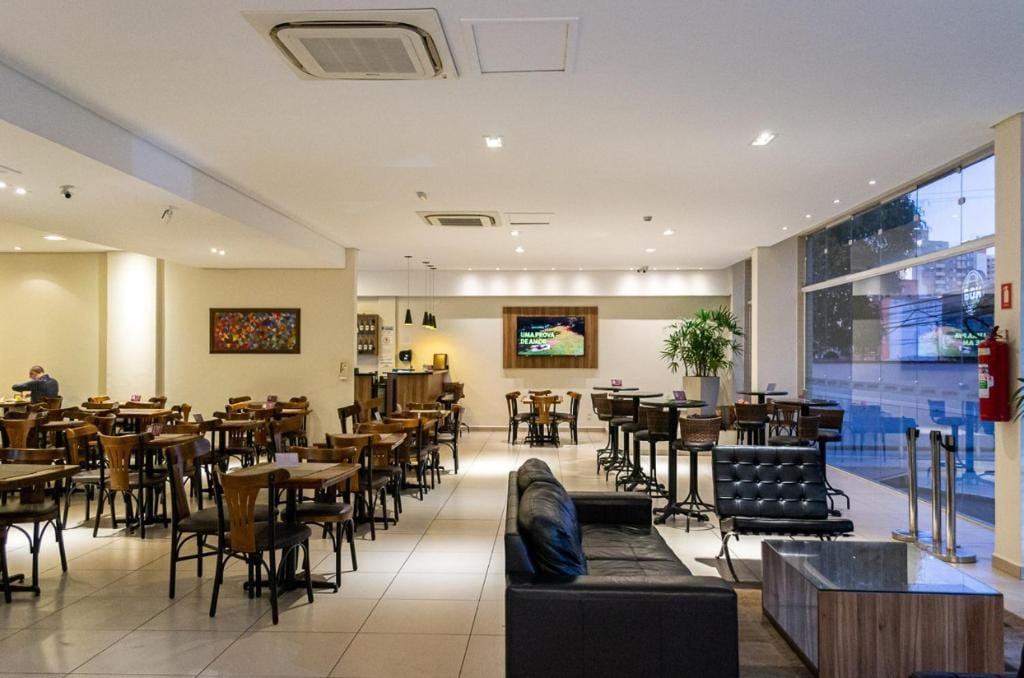 Hotel Malibu Inn Campinas — 4