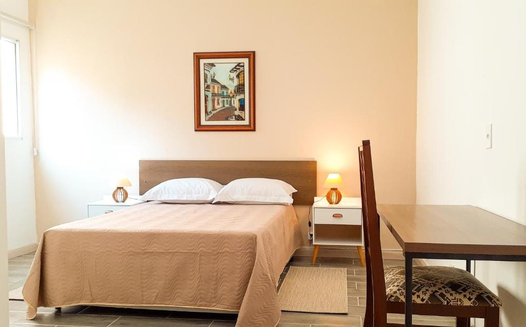 Pousada Guanabara Inn Campinas — 1