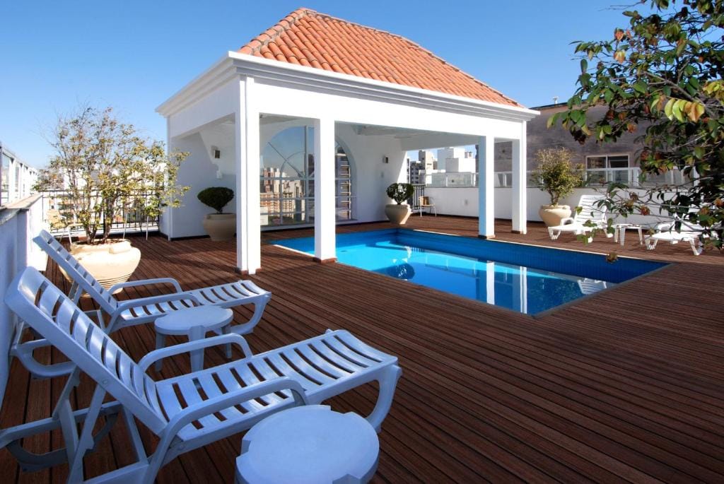 Vitória Hotel Residence NewPort — 1