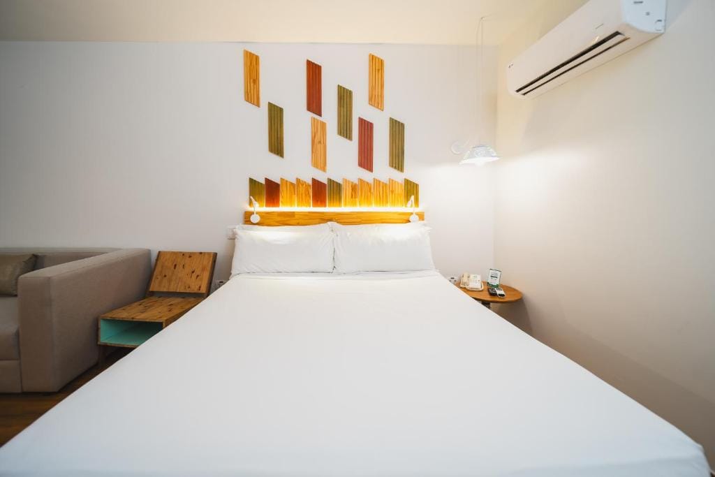 Hotel Nacional Inn Curitiba Santa Felicidade — 4