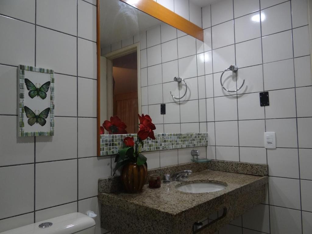 Apartamento Em Andar Alto com Vista Mar Meireles — 3