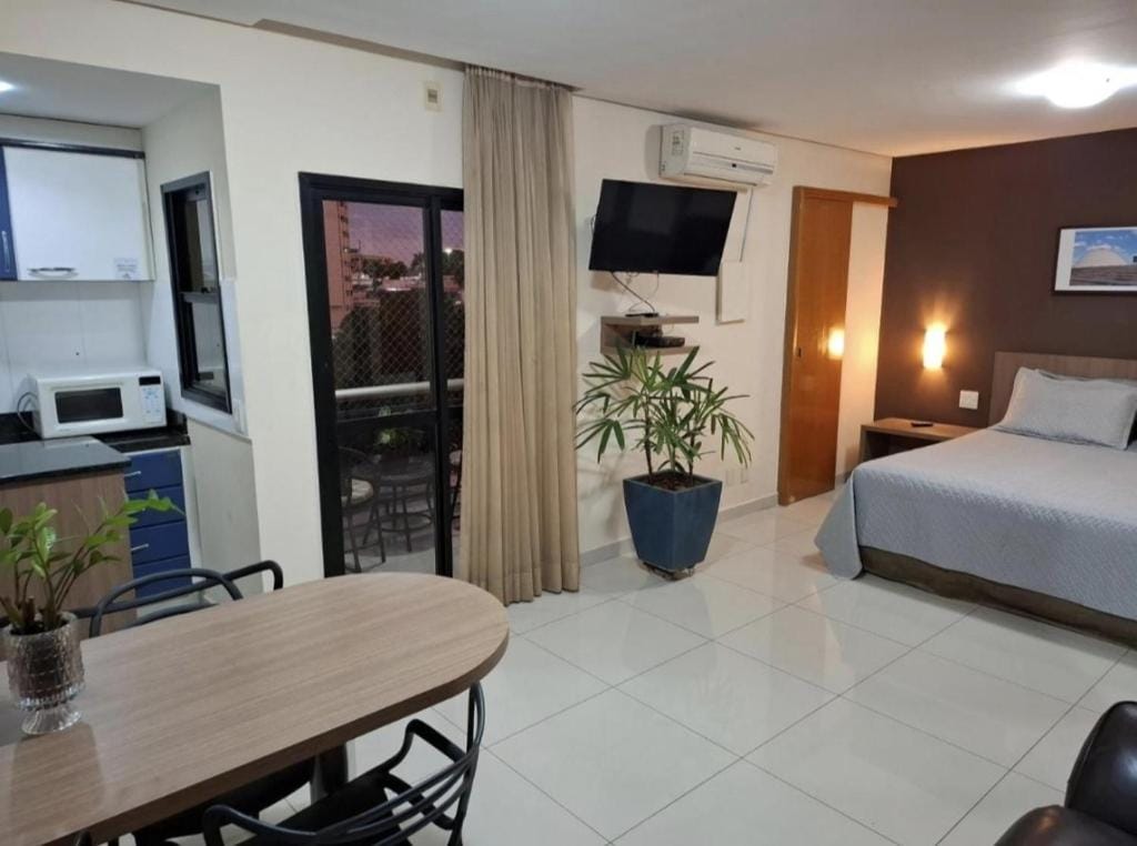 Crystal Place Flat 509 — 1