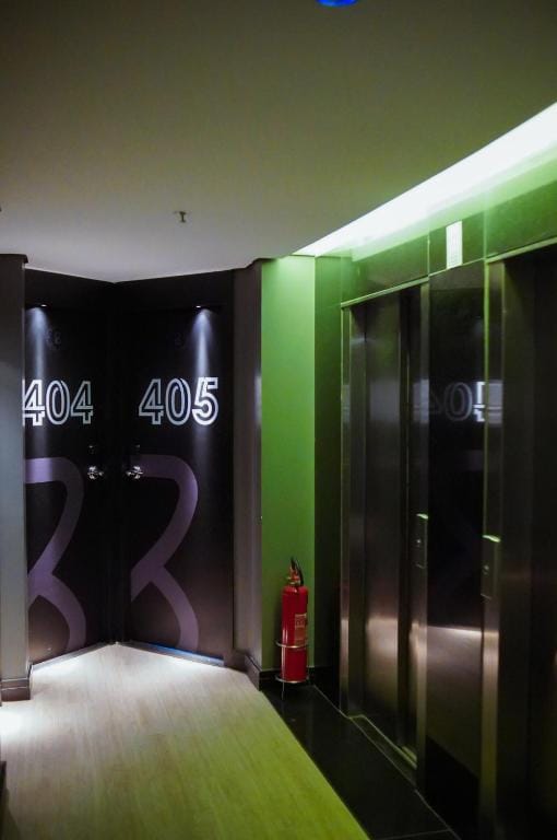 Hotel Black Inn Flamboyant — 5