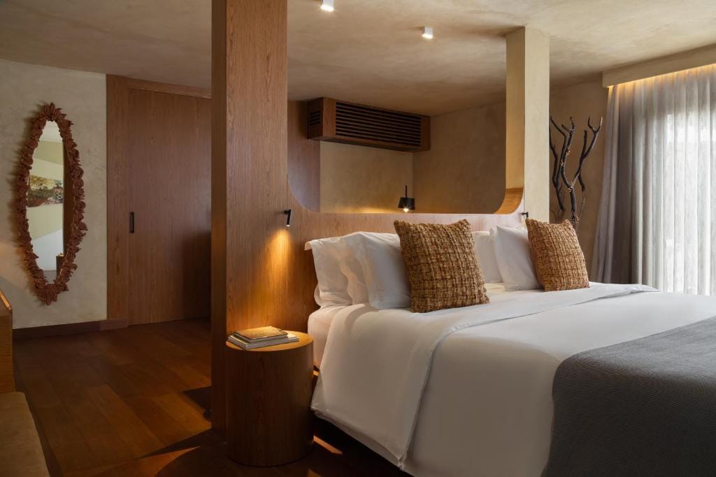 Íz Hotel Conceito — 2